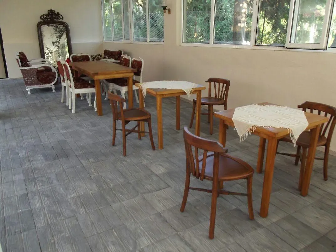 Aparthotel Hygiena Thermal Hotel Pamukkale Turkey